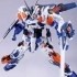 WM 1/100 MG BLUE RED FRAME SECOND L ASTRAY 2 IN 1 ADD ON PART